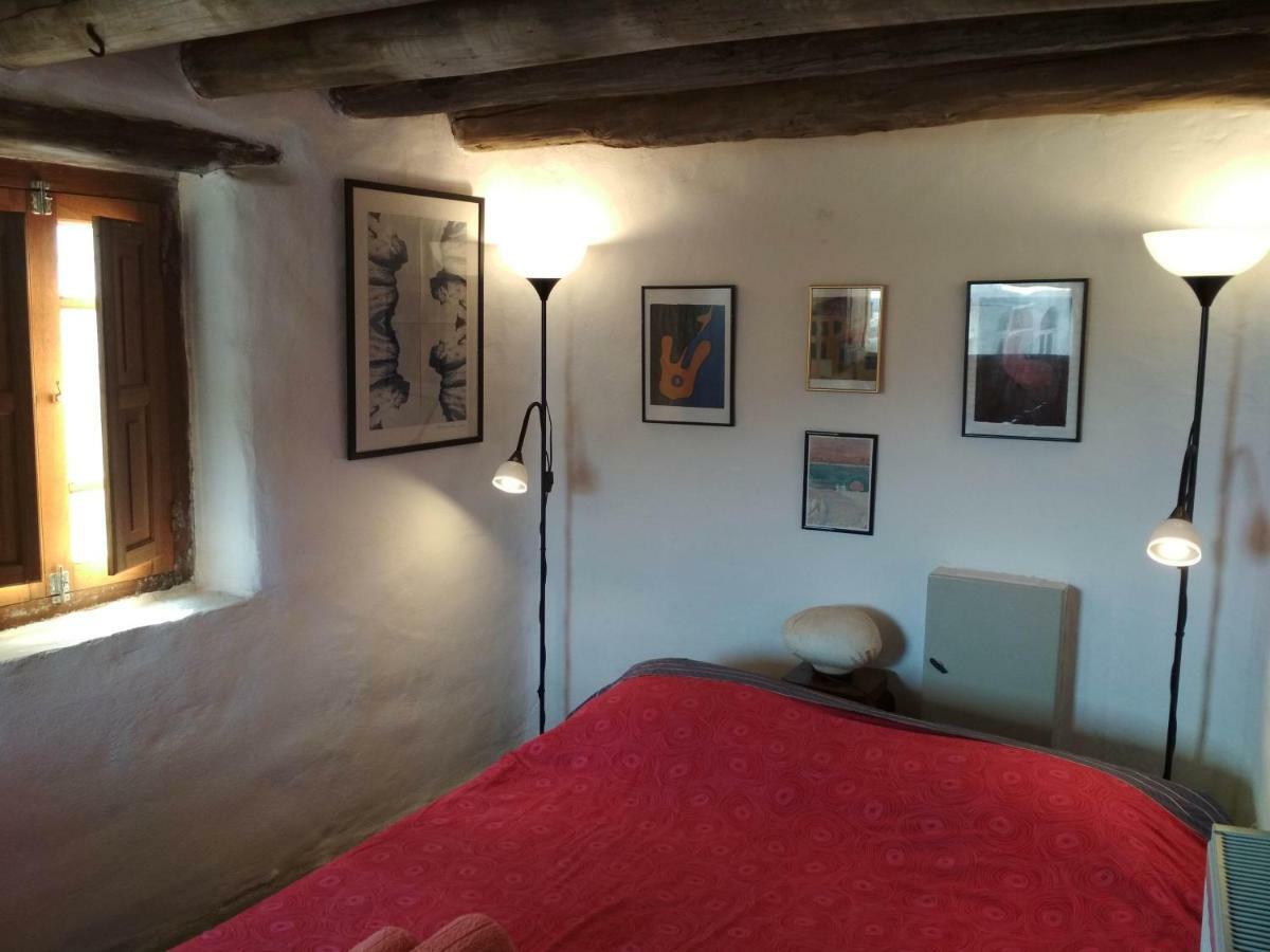Cyclades Olive Museum'S Guest House Pitrofos ภายนอก รูปภาพ